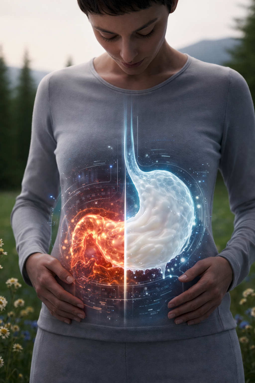 Viili polymer matrix - Nature Shield project concept